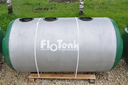 Fosse septique Flotenk