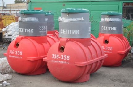 Cách chọn bể phốt tốt nhất cho gia đình.