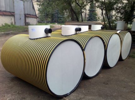 Nên chọn loại bể tự hoại nào cho ngôi nhà nhỏ
