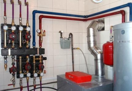 Paano pumili ng antifreeze upang punan ang sistema ng pag-init ng tubig