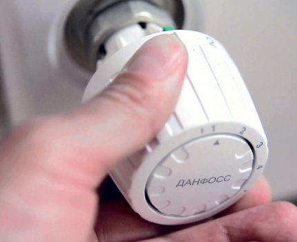 Radiatorthermostaat
