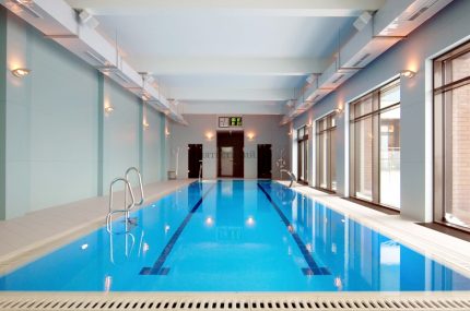 Ventilation de la piscine