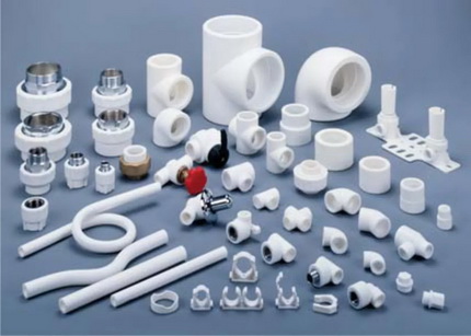 Plomberie en polypropylène bricolage