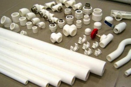 Tự làm ống nước trong nhà riêng
