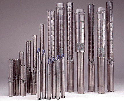 Dompelpompen