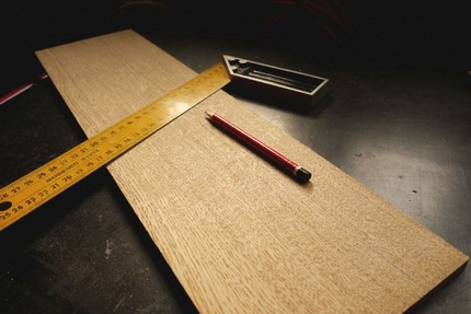 Cutting blanks for the body