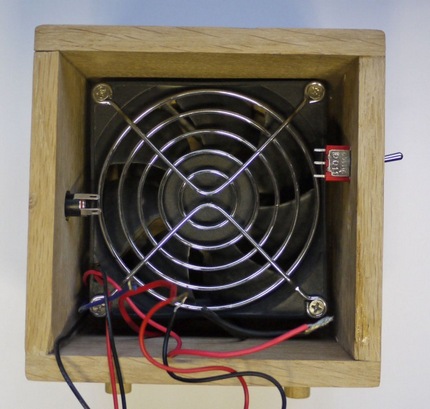 Connecting a cooler and LED strip