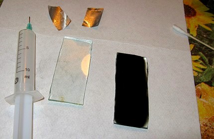 Accessoires voor het apparaat