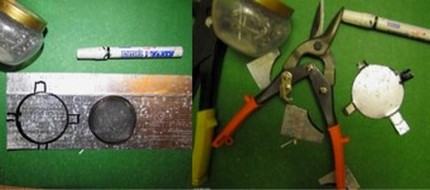 Mesh assembly