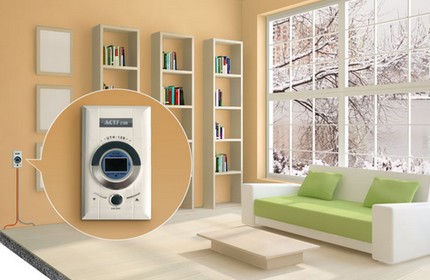 Emplacement du thermostat