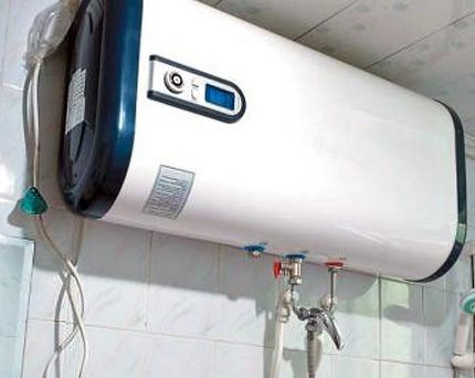 Verticale boilers