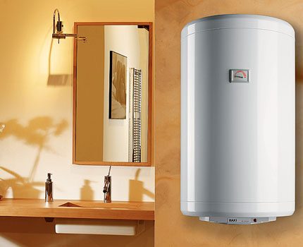 Elektronisch gestuurde boilers