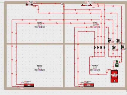 Collector circuit