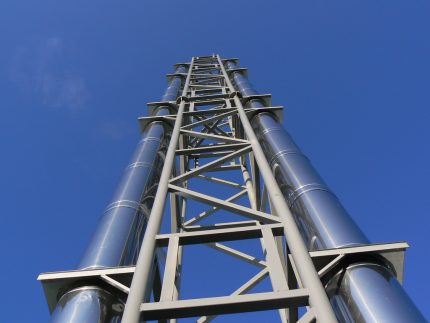 Truss pijpen