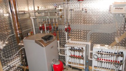 Gasketel