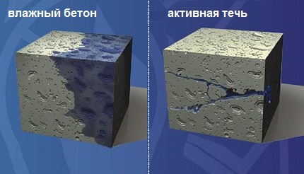Why do waterproofing septic tank from concrete rings