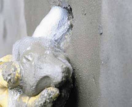 Leak repair