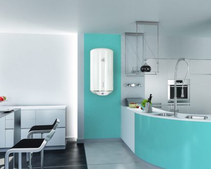 Accumulatieve boiler