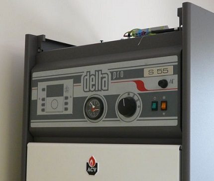 Ketel Delta Prо S