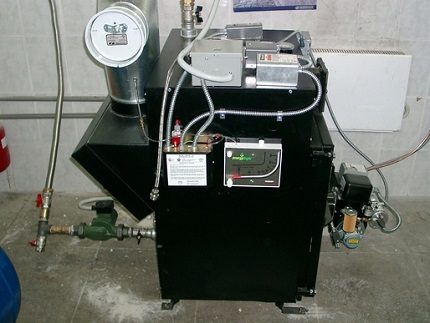 EnergyLogyc-ketel