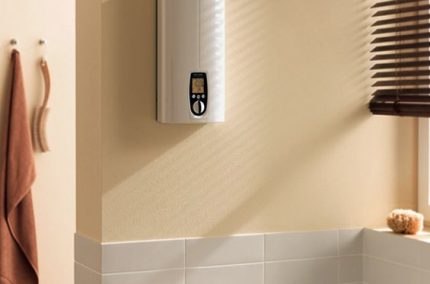 Boiler Stiebel Eltron DHE