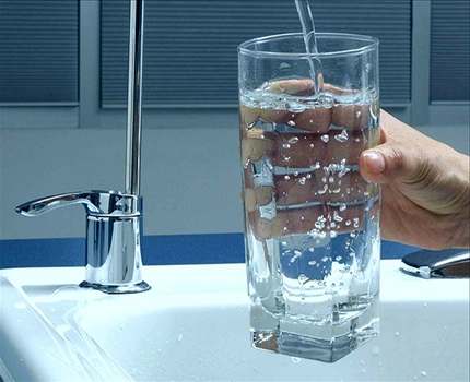 Gezuiverd water