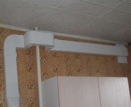 Bypass verwarming