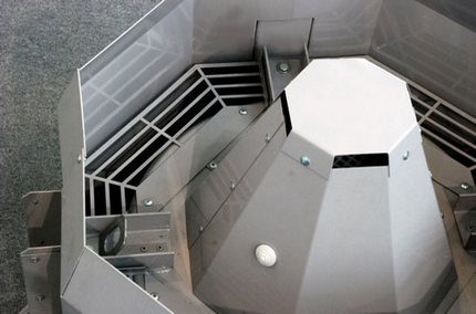 Roof Fan Veza