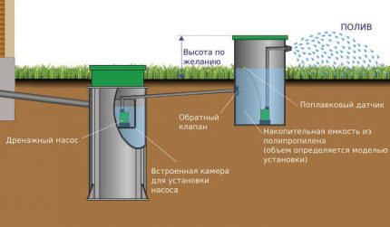 Utilisation d'eau purifiée dans l'irrigation