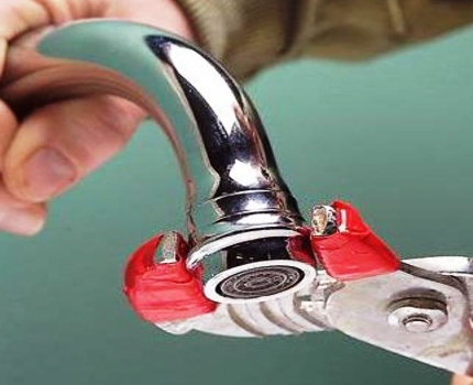 Checker ng Aerator