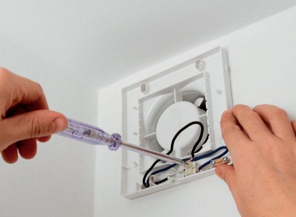 Connexion filaire