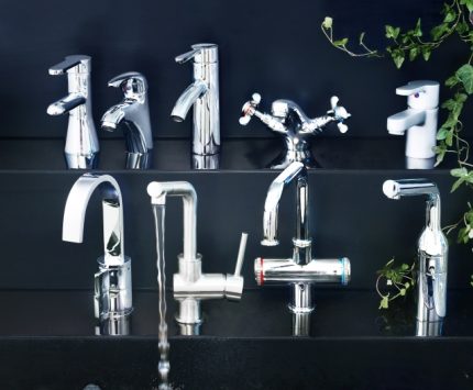 Mixer Selectie Factoren