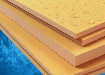 Extruded Styrofoam