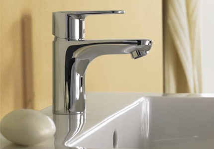 Hansgrohe Eenarmige kraan