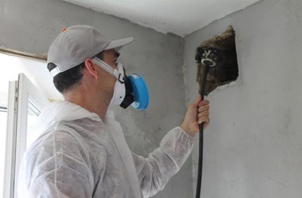 Duct cleaning