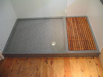 Houten tab-pallet