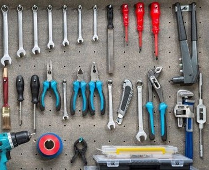 Mga tool para sa trabaho