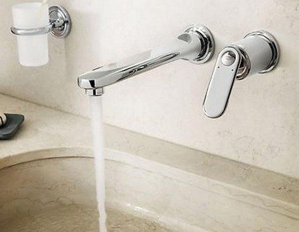 Wall mount