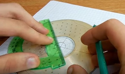 Disk layout