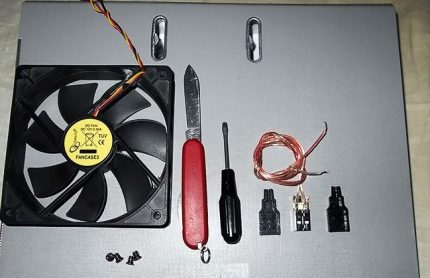 Outils de chauffage par ventilateur