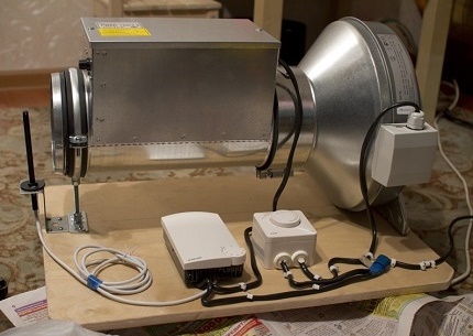 Pistolet à chaleur