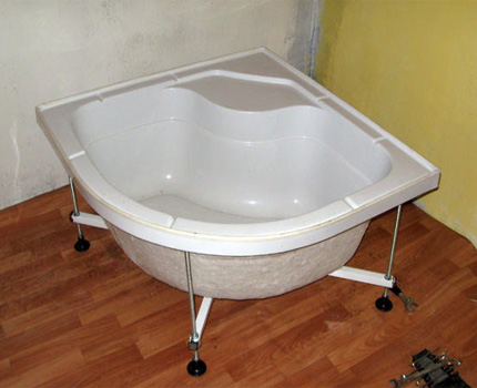 Pallet góc lắp ráp