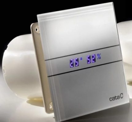 Ventilateur de bain