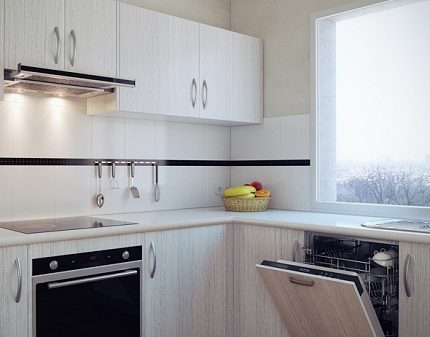 Køkkenventilation