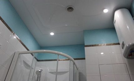 Ventilation i badeværelset