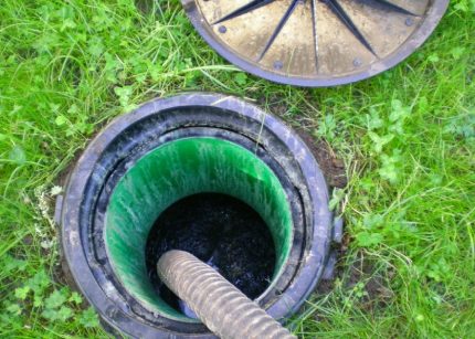 Pit cleaning