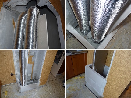 Corrugated Pipe Application