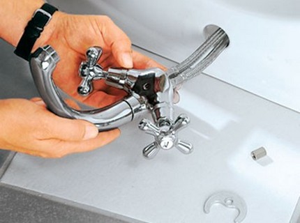 Podłączenie urządzenia hydraulicznego do węży