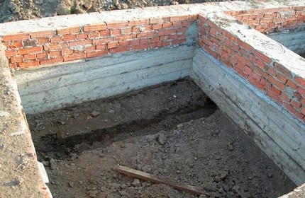 Creating U-Trenches