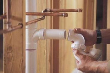 Siphon gắn